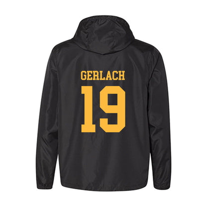 Minnesota - NCAA Football : Joey Gerlach - Windbreaker-1
