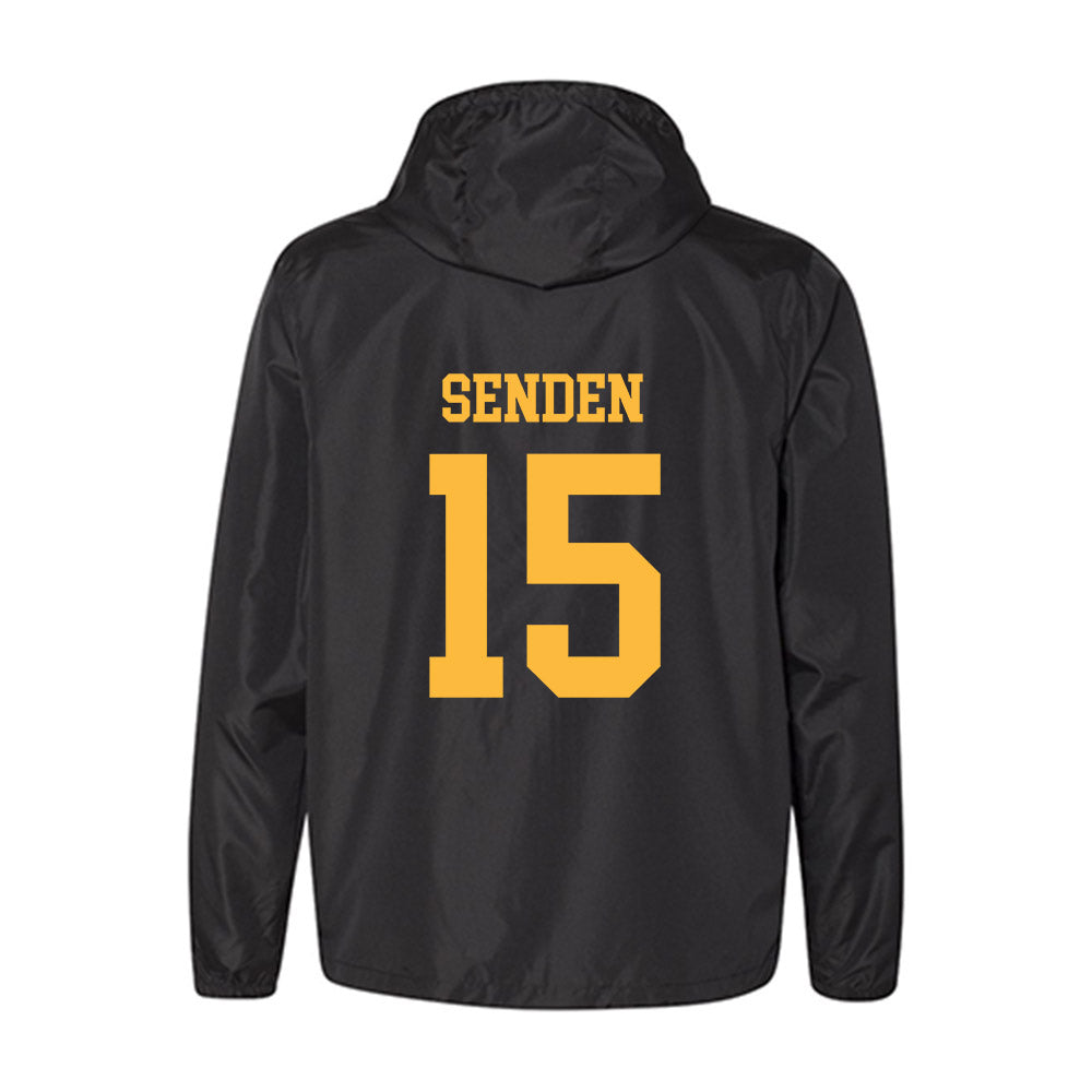 Minnesota - NCAA Women's Basketball : Brynn Senden - Windbreaker-1