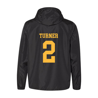 Minnesota - NCAA Football : A.J. Turner - Windbreaker-1