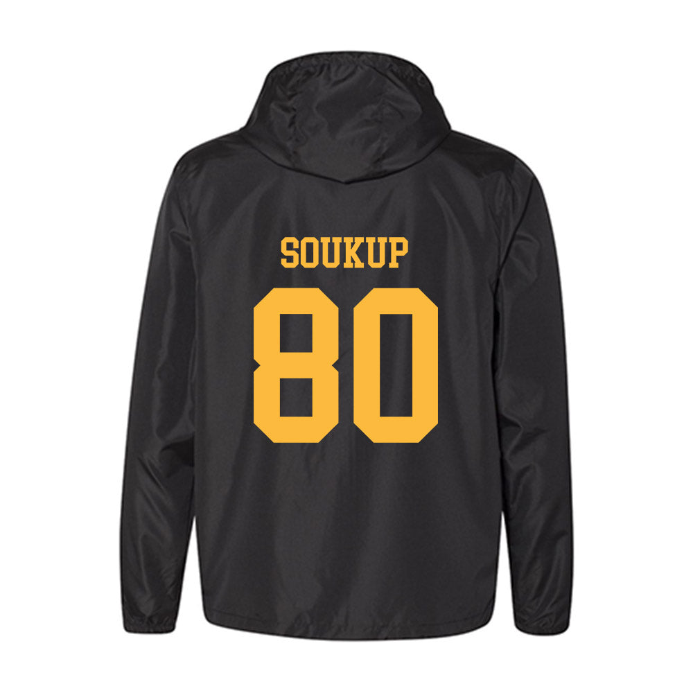 Minnesota - NCAA Football : Alan Soukup - Windbreaker-1