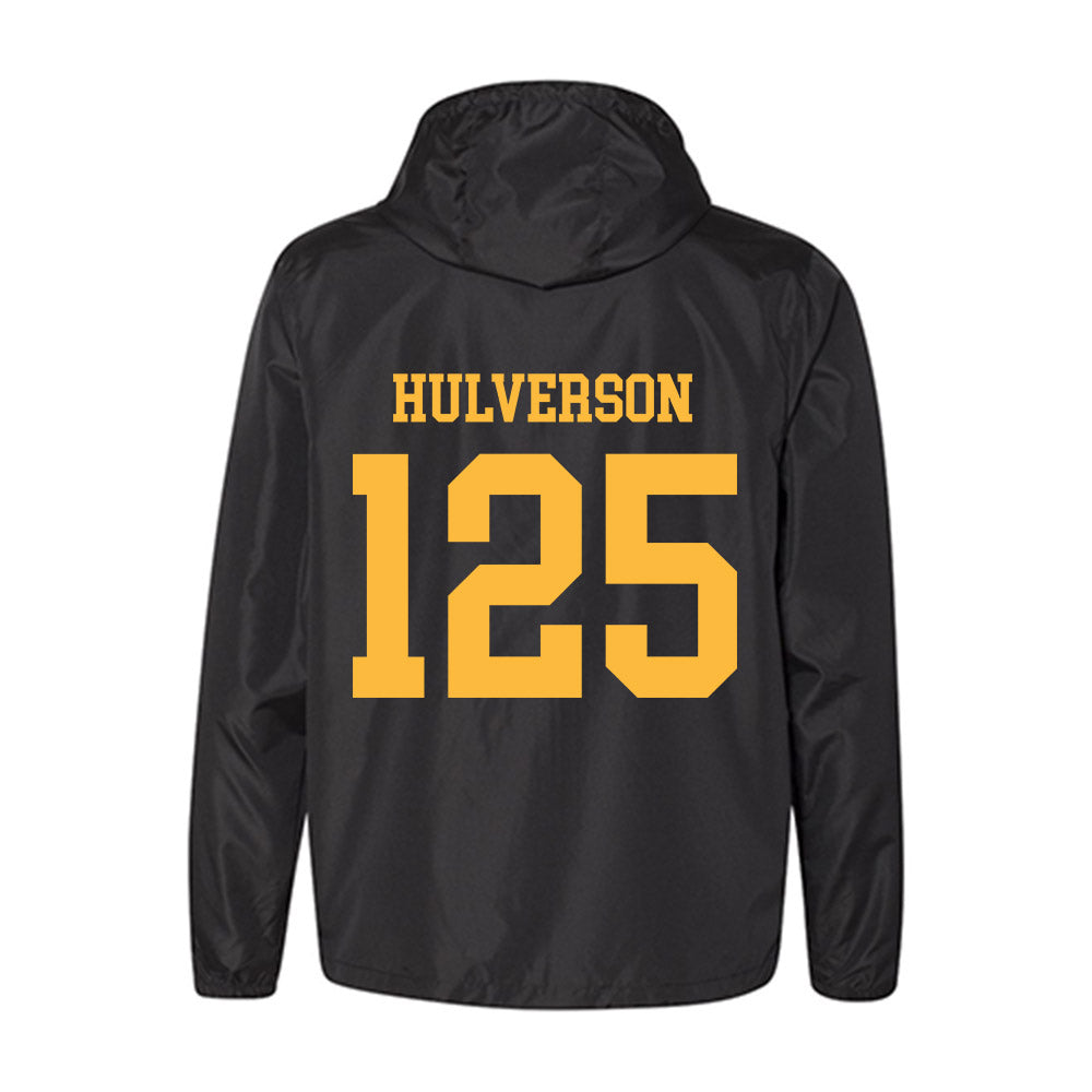 Minnesota - NCAA Wrestling : Quincy Hulverson - Windbreaker-1