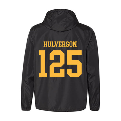 Minnesota - NCAA Wrestling : Quincy Hulverson - Windbreaker-1