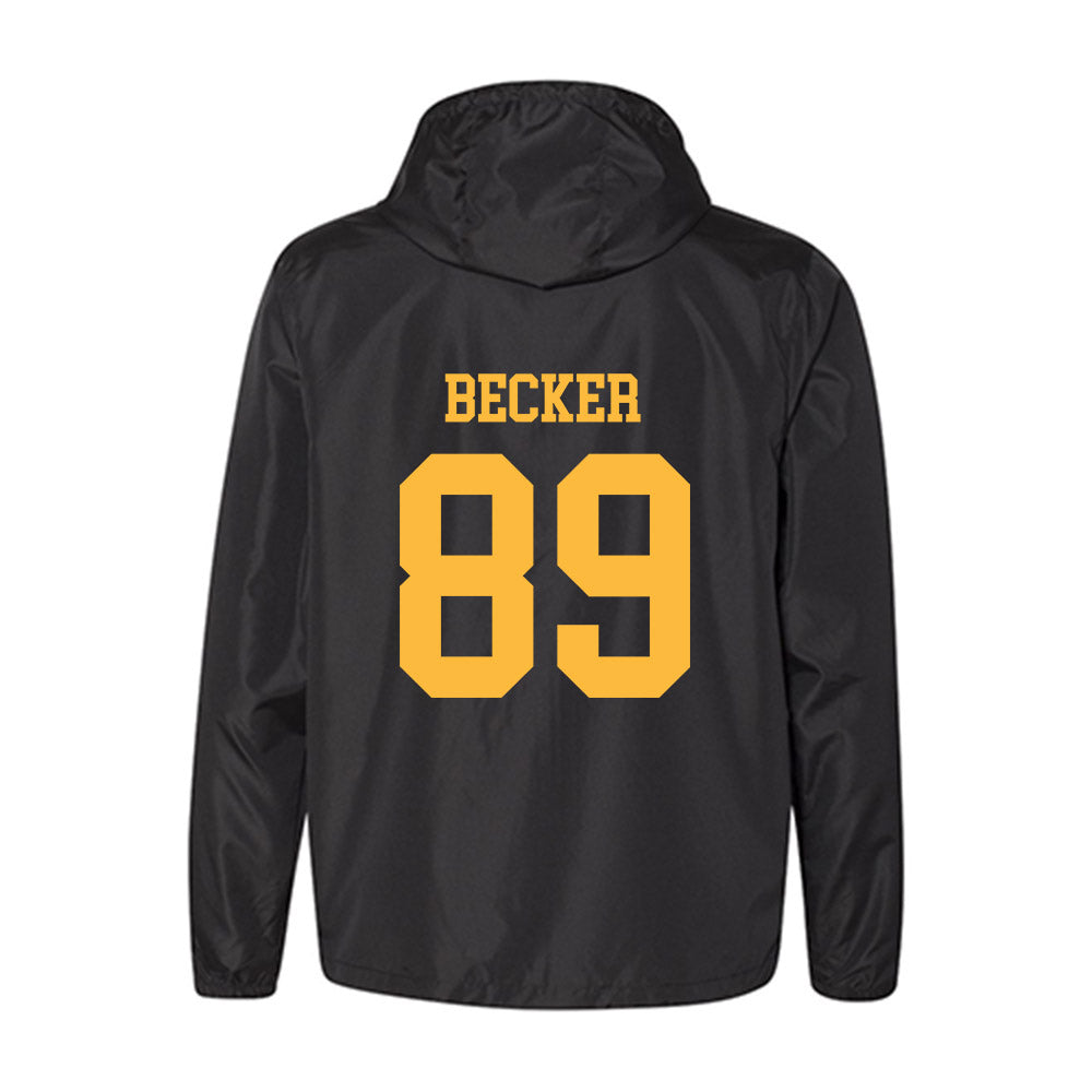 Minnesota - NCAA Football : Nate Becker - Windbreaker-1