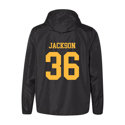 Minnesota - NCAA Football : Daniel Jackson - Windbreaker-1