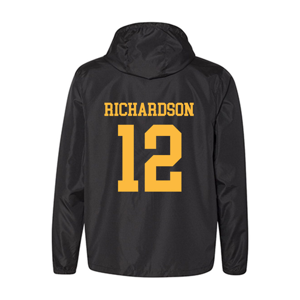 Minnesota - NCAA Softball : Macy Richardson - Windbreaker-1
