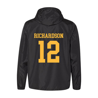 Minnesota - NCAA Softball : Macy Richardson - Windbreaker-1