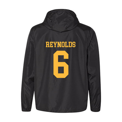 Minnesota - NCAA Men's Basketball : Langston Reynolds - Windbreaker-1