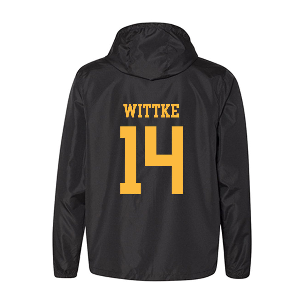 Minnesota - NCAA Football : Dylan Wittke - Windbreaker-1