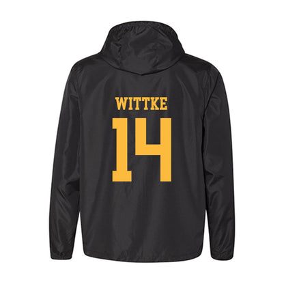 Minnesota - NCAA Football : Dylan Wittke - Windbreaker-1