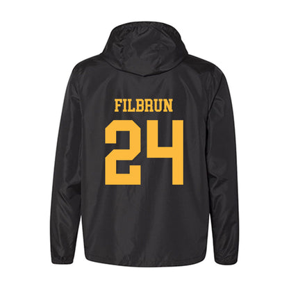 Minnesota - NCAA Women's Soccer : Emily Filbrun - Windbreaker-1