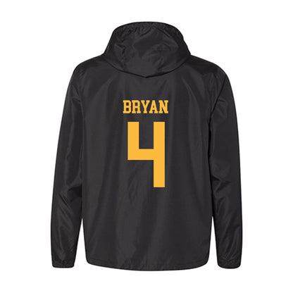 Minnesota - NCAA Football : ZaQuan Bryan - Windbreaker-1