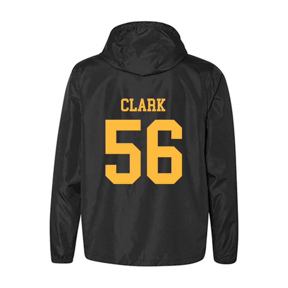 Minnesota - NCAA Women's Ice Hockey : Hannah Clark - Windbreaker-1