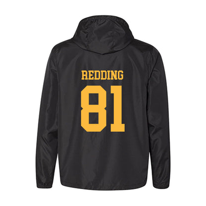Minnesota - NCAA Football : Quentin Redding - Windbreaker-1