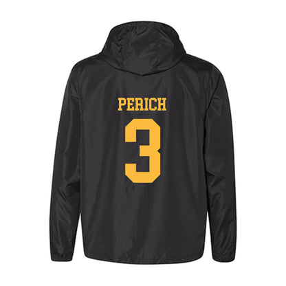 Minnesota - NCAA Football : Koi Perich - Windbreaker-1