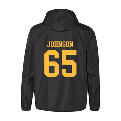 Minnesota - NCAA Football : Greg Johnson - Windbreaker-1