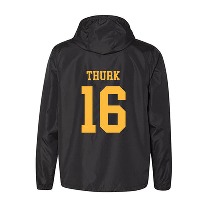 Minnesota - NCAA Women's Soccer : Ashley Thurk - Windbreaker-1