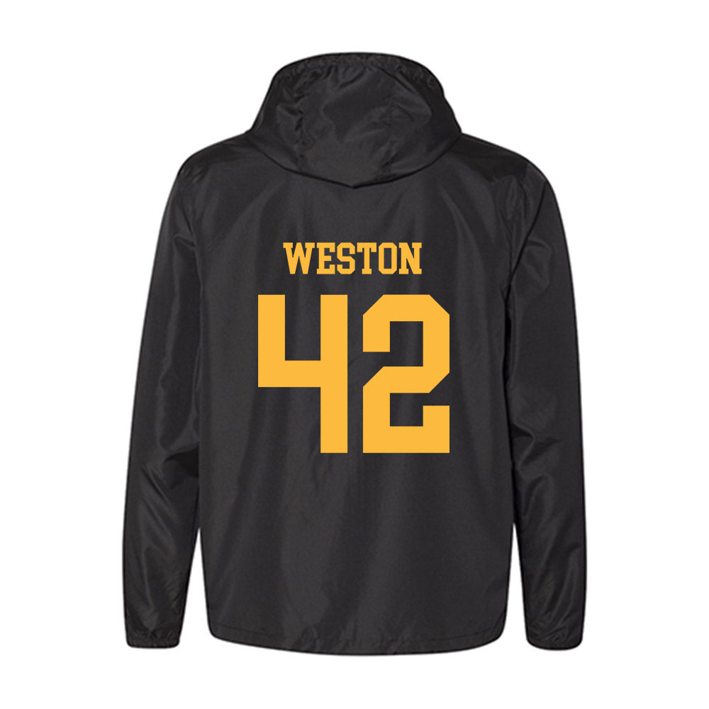 Minnesota - NCAA Football : Tom Weston - Windbreaker-1
