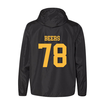 Minnesota - NCAA Football : Ashton Beers - Windbreaker-1