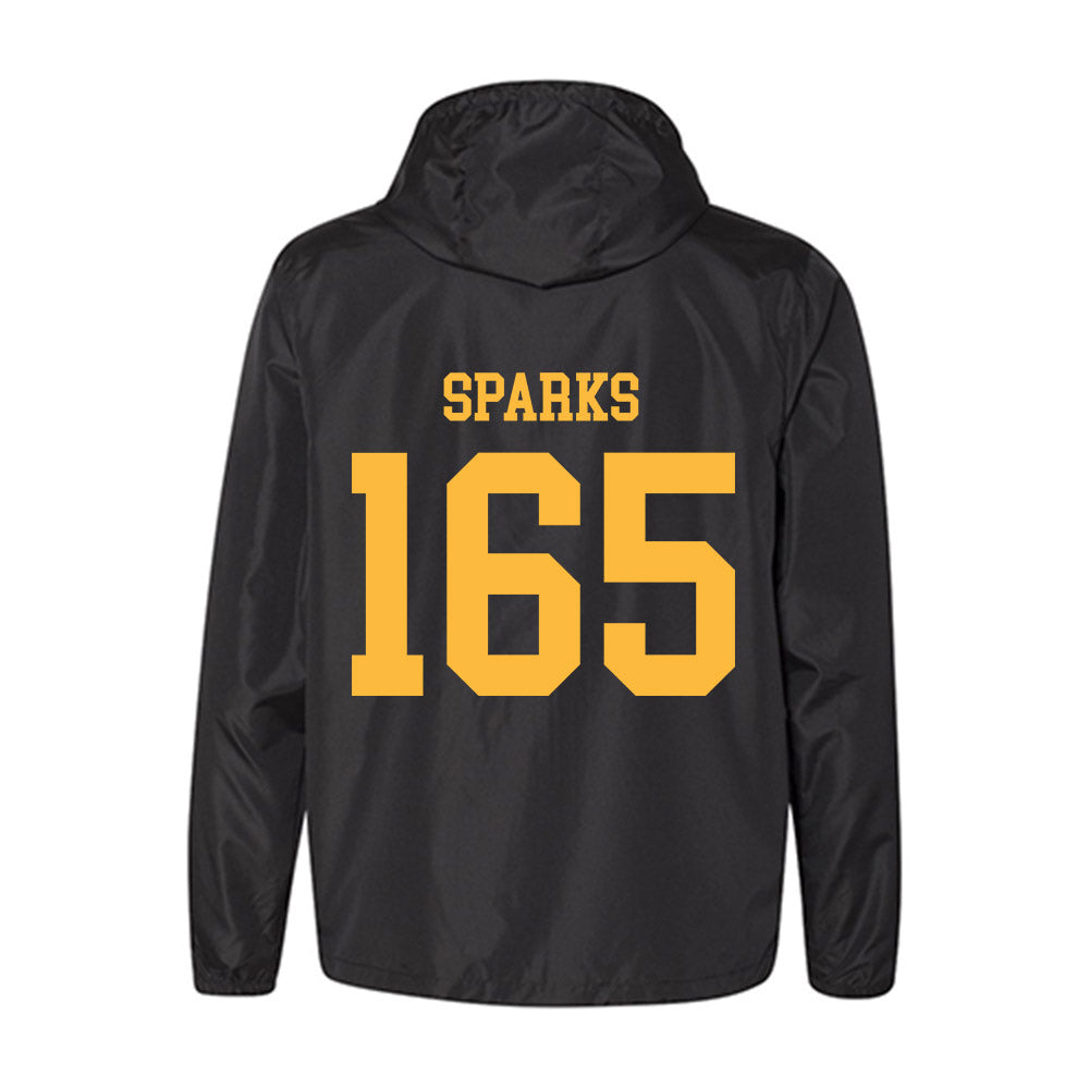 Minnesota - NCAA Wrestling : Andrew Sparks - Windbreaker-1