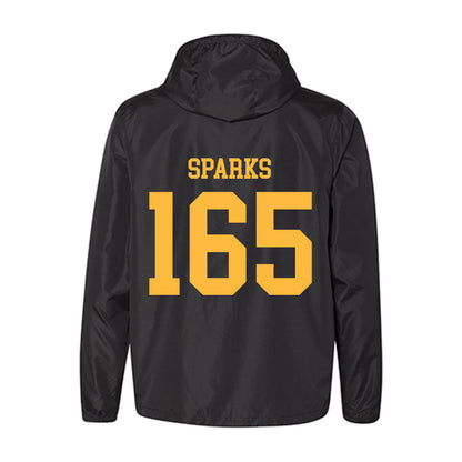 Minnesota - NCAA Wrestling : Andrew Sparks - Windbreaker-1