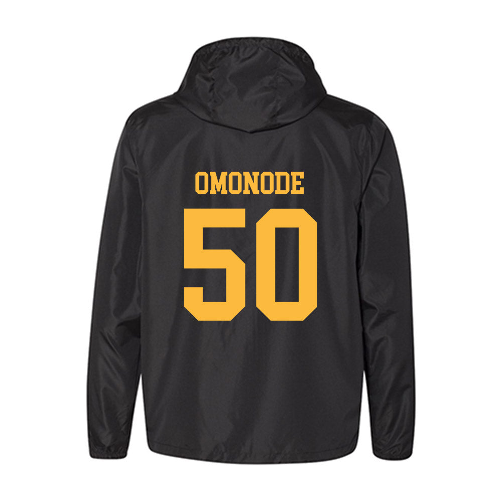 Minnesota - NCAA Football : Mo Omonode - Windbreaker-1