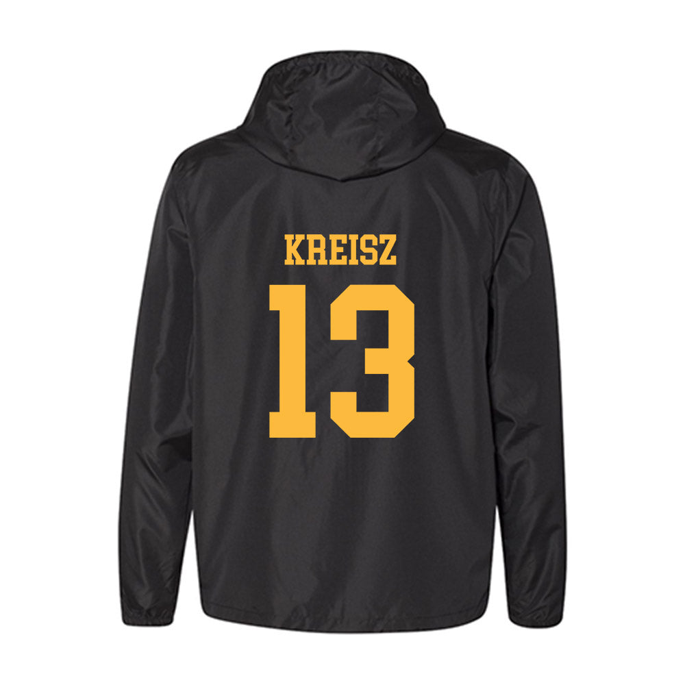 Minnesota - NCAA Women's Ice Hockey : Emma Kreisz - Windbreaker-1