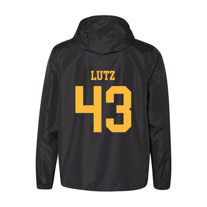 Minnesota - NCAA Football : Jakob Lutz - Windbreaker-1