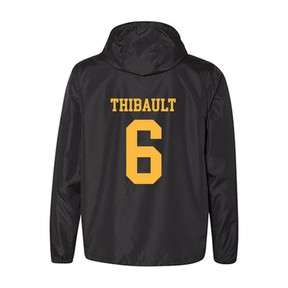 Minnesota - NCAA Women's Volleyball : Kate Thibault - Windbreaker-1