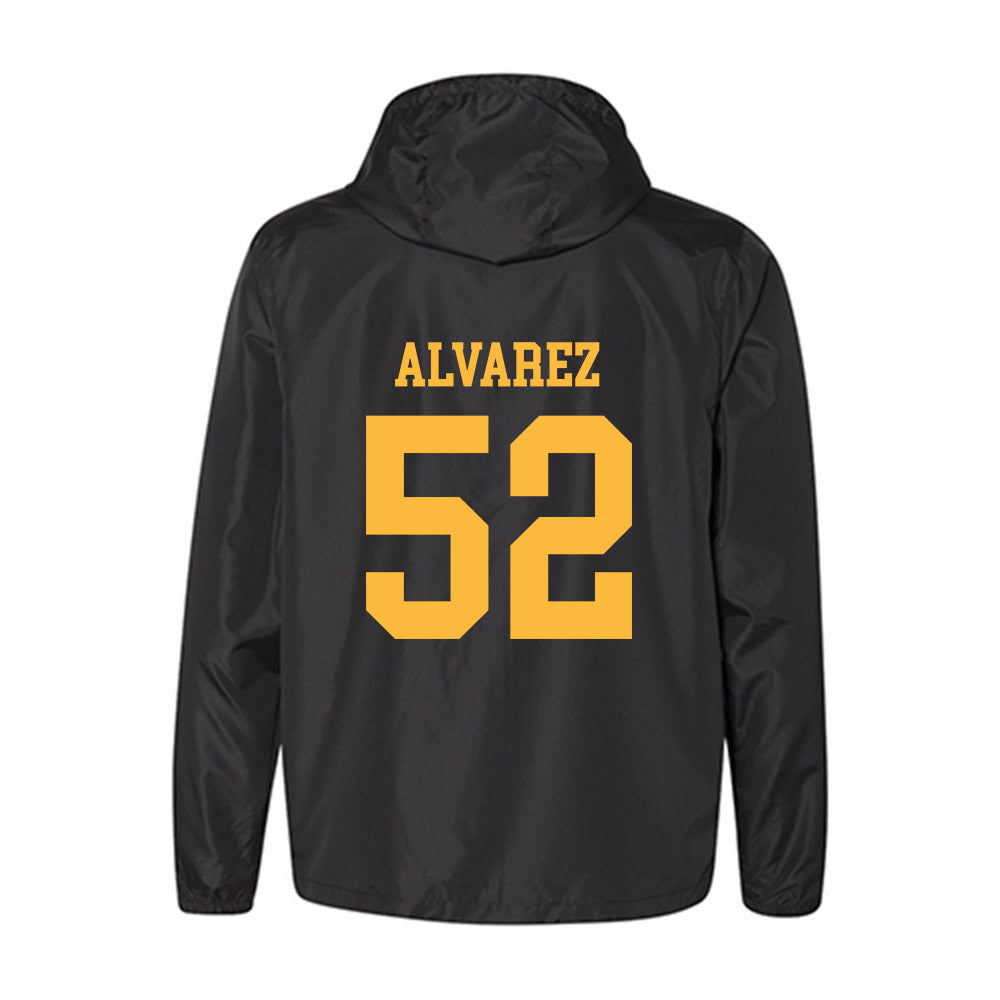 Minnesota - NCAA Football : Spencer Alvarez - Windbreaker-1