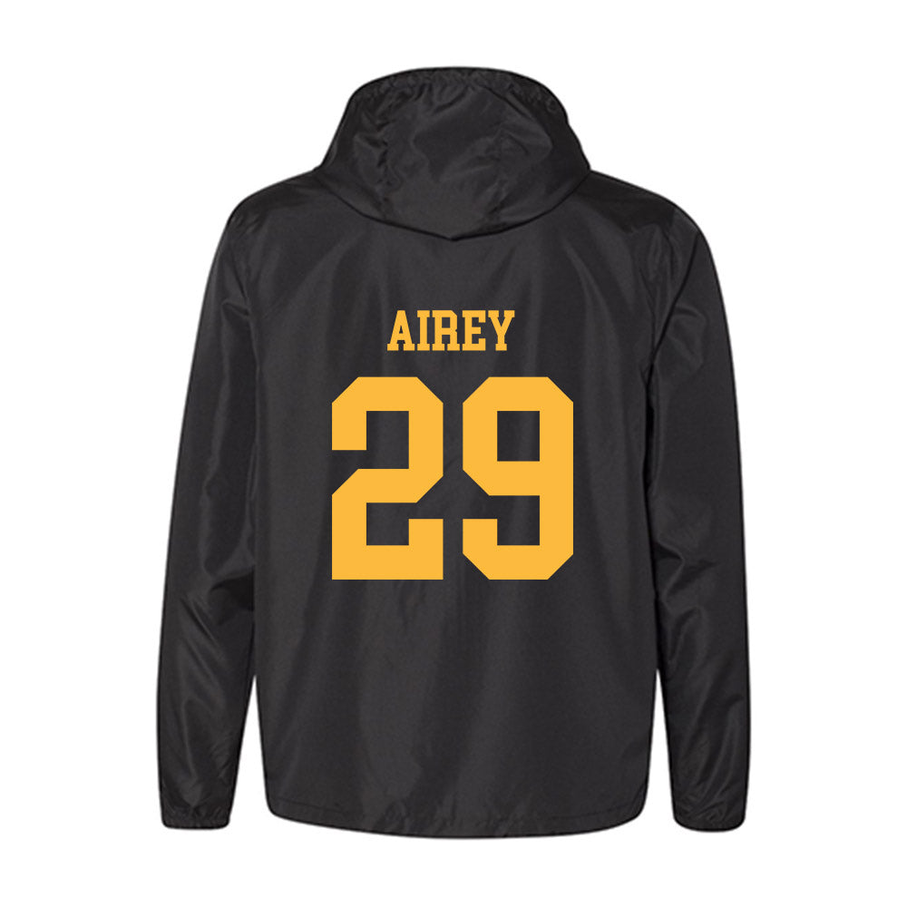 Minnesota - NCAA Men's Ice Hockey : Nathan Airey - Windbreaker-1