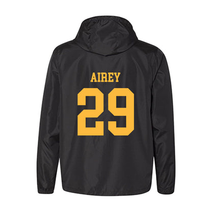 Minnesota - NCAA Men's Ice Hockey : Nathan Airey - Windbreaker-1