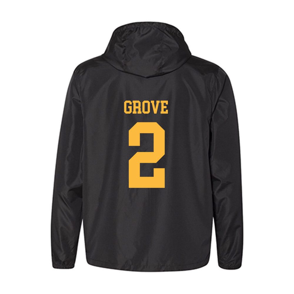 Minnesota - NCAA Men's Basketball : Grayson Grove - Windbreaker-1