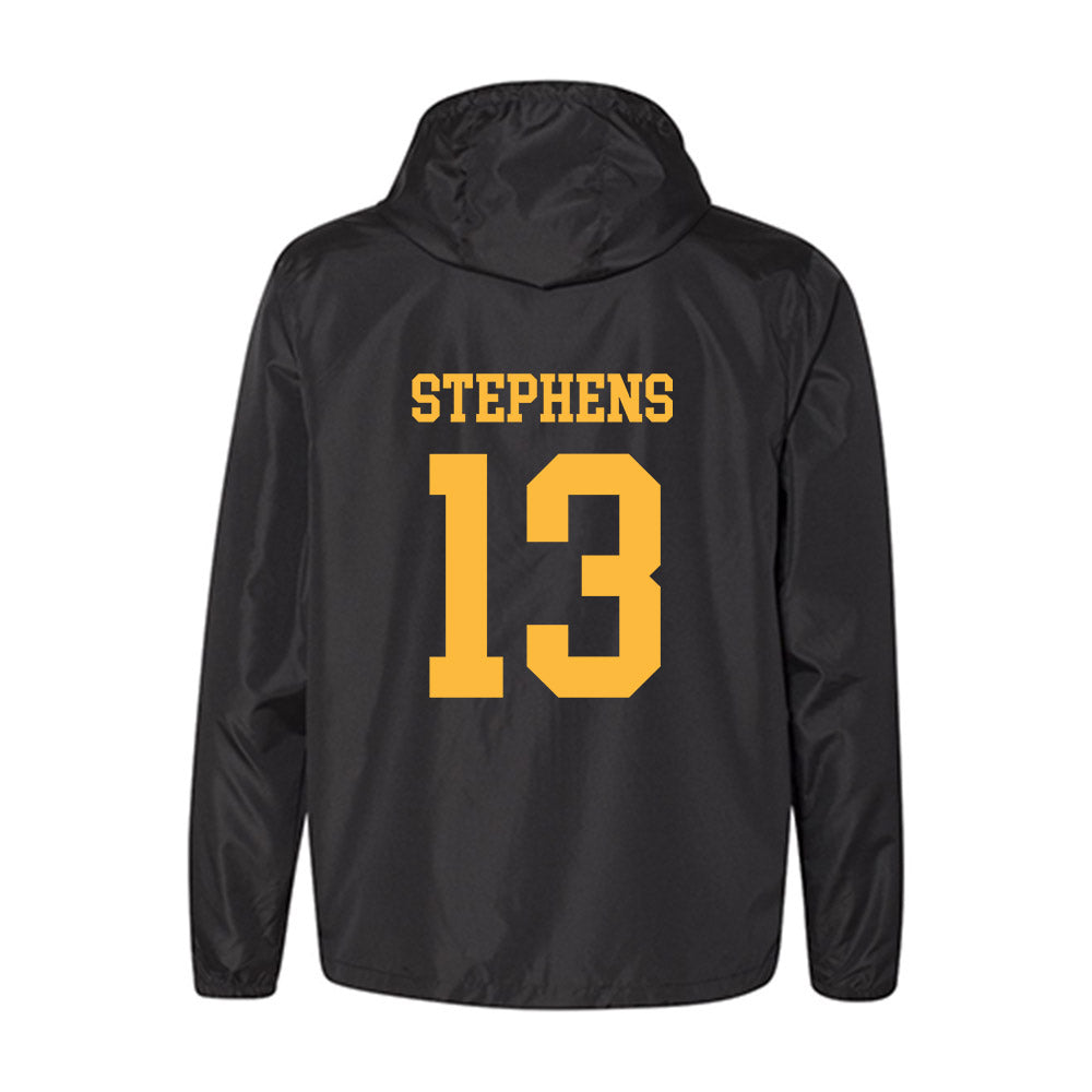 Minnesota - NCAA Men's Basketball : Chance Stephens - Windbreaker-1