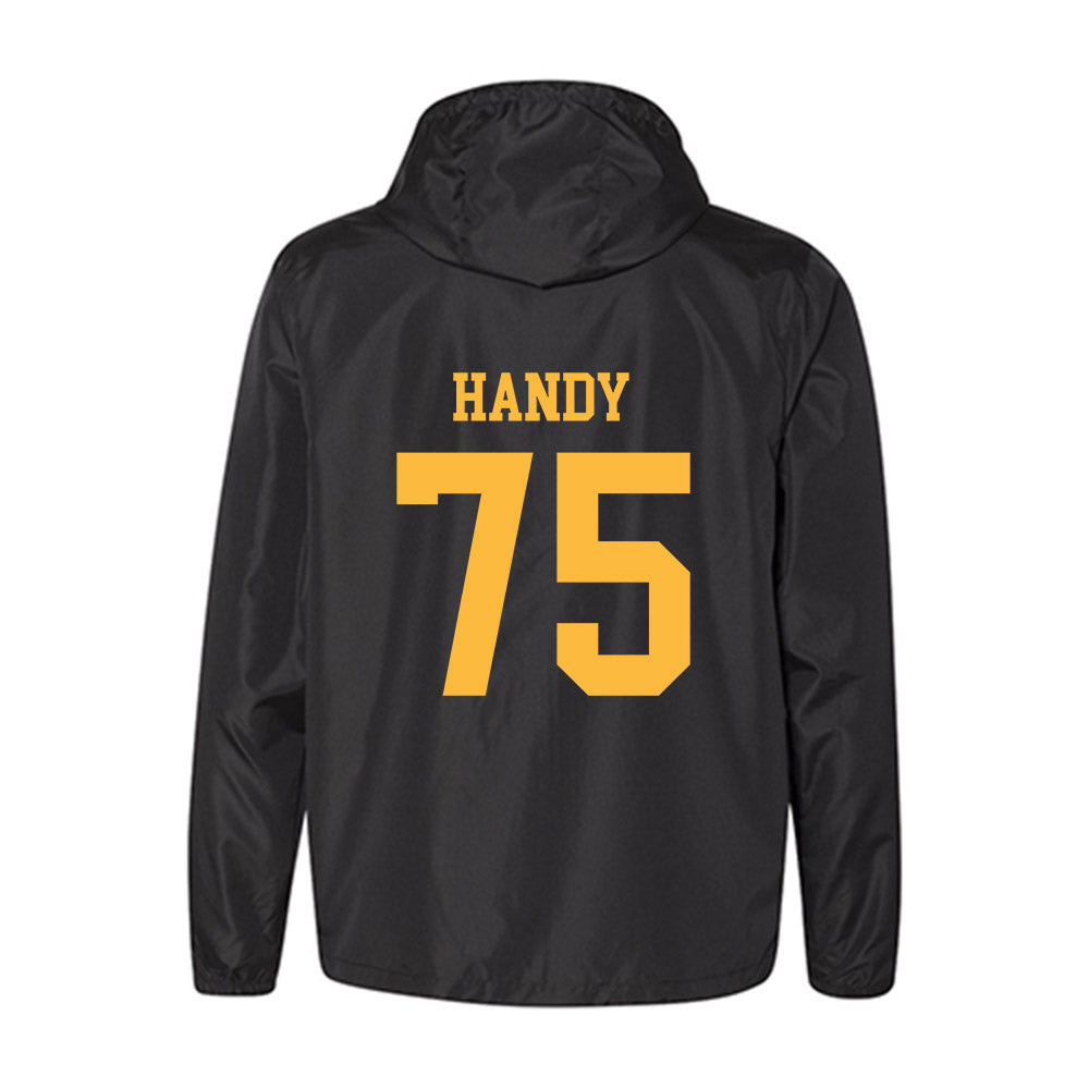 Minnesota - NCAA Football : Mark Handy - Windbreaker-1