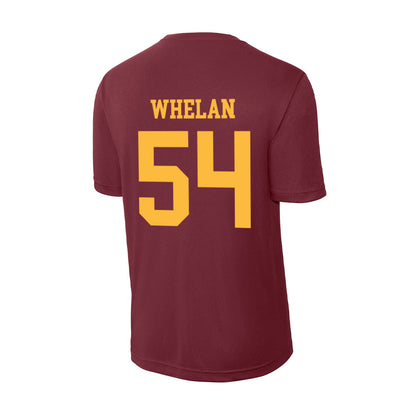 Minnesota - NCAA Baseball : Will Whelan - Activewear T-Shirt-1