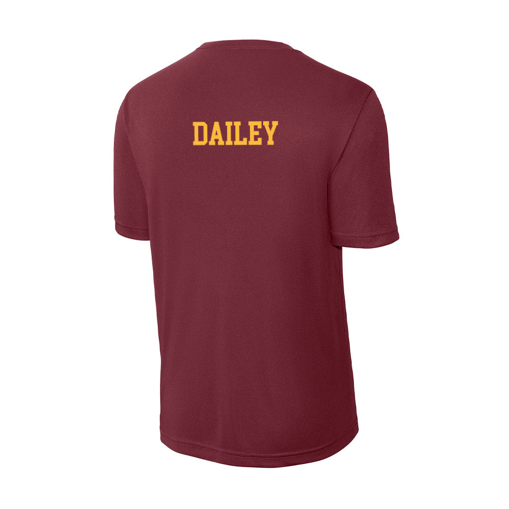 Minnesota - NCAA Wrestling : Silas Dailey - Activewear T-Shirt-1