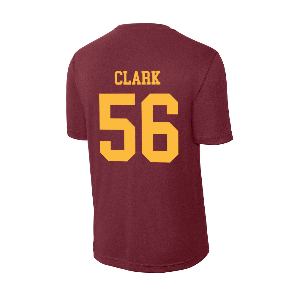 Minnesota - NCAA Women's Ice Hockey : Hannah Clark - Activewear T-Shirt-1
