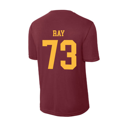 Minnesota - NCAA Football : Dylan Ray - Activewear T-Shirt-1