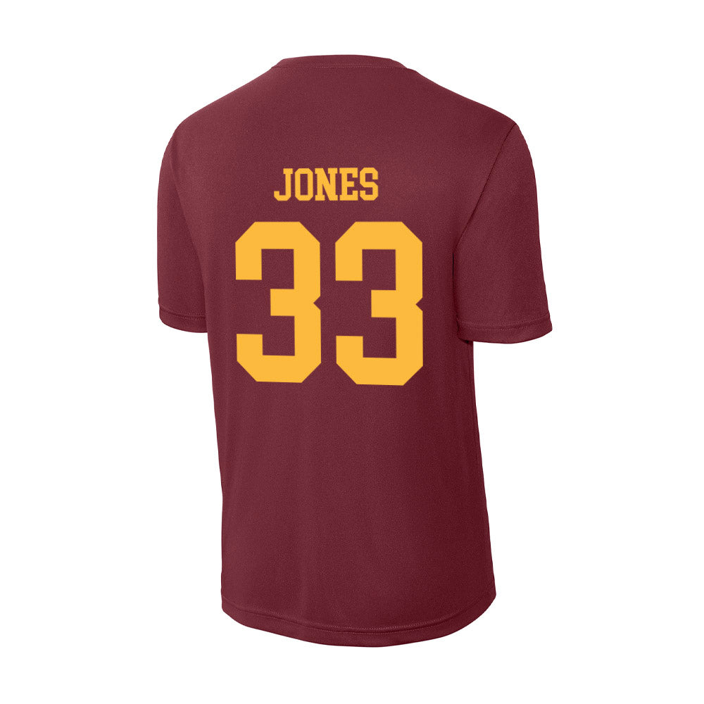 Minnesota - NCAA Softball : Brooklyn Jones - Activewear T-Shirt-1