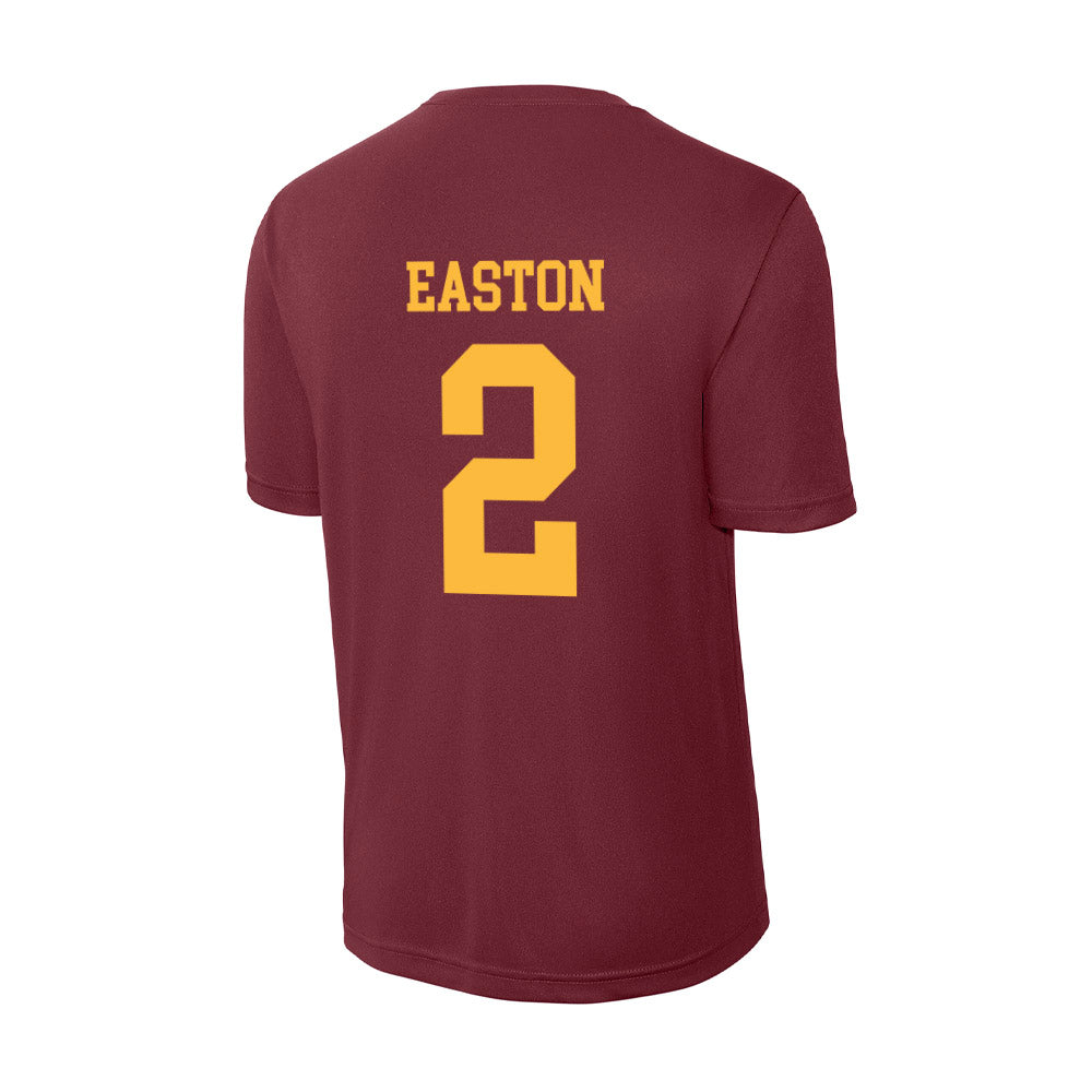 Minnesota - NCAA Softball : Tinley Easton - Activewear T-Shirt-1