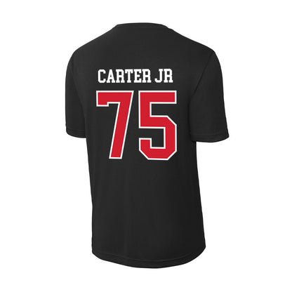 NC State - NCAA Football : Anthony Carter Jr - Activewear T-Shirt-1