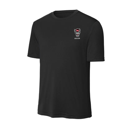 NC State - NCAA Women's Soccer : Sophia Hernandez - Activewear T-Shirt-0