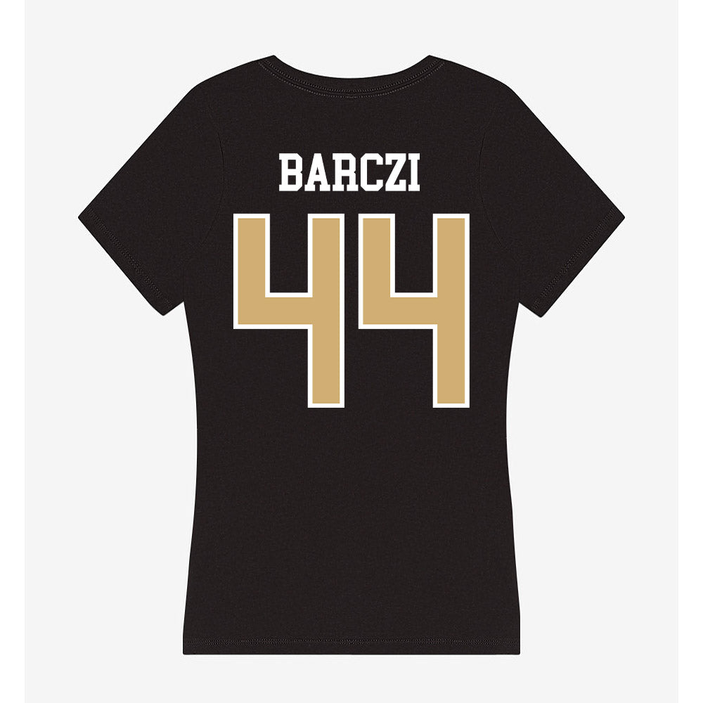 Vanderbilt - NCAA Baseball : Colin Barczi - Women's V-Neck T-Shirt-1