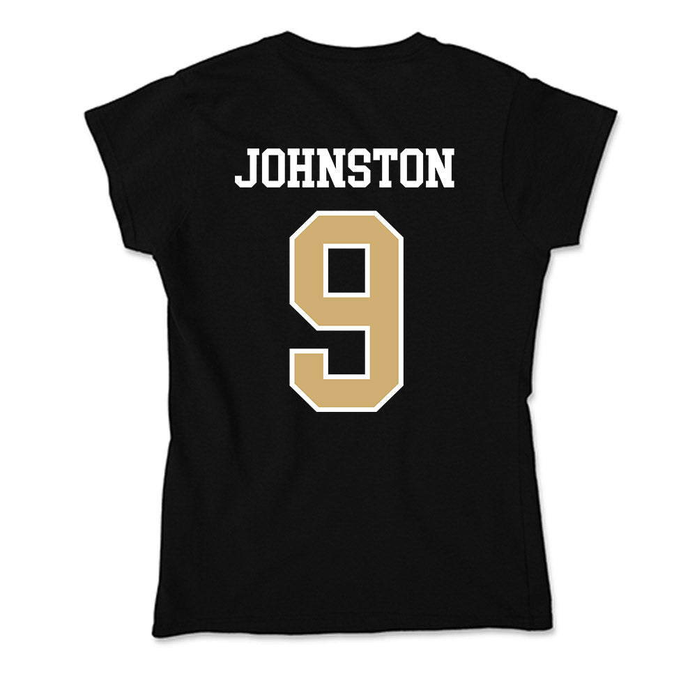 Vanderbilt - NCAA Baseball : Brodie Johnston - Soft Style Women’s T-Shirt-1