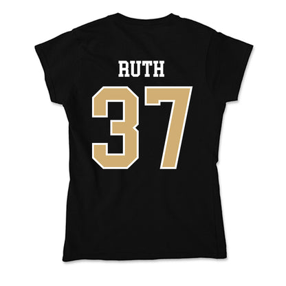 Vanderbilt - NCAA Football : Jailen Ruth - Soft Style Women’s T-Shirt-1