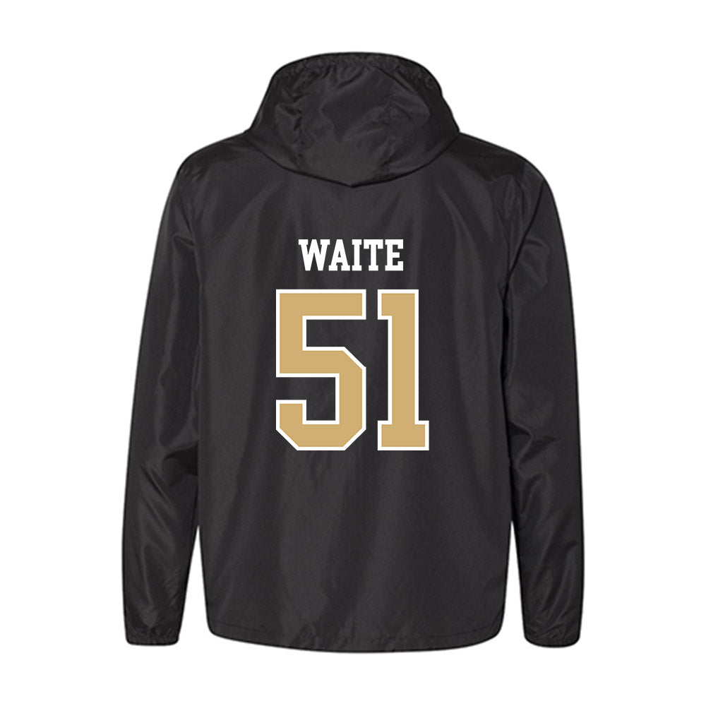 Vanderbilt - NCAA Baseball : Ryker Waite - Windbreaker-1