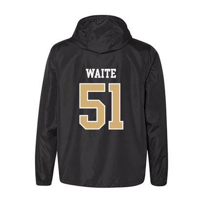 Vanderbilt - NCAA Baseball : Ryker Waite - Windbreaker-1