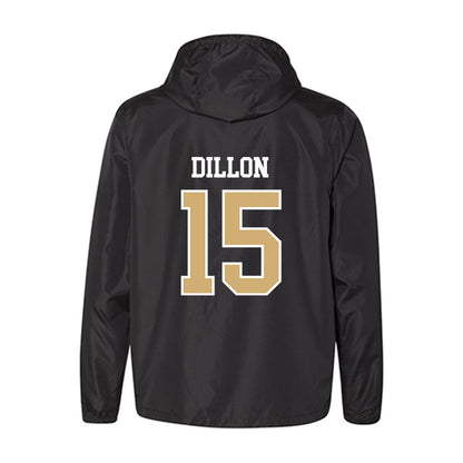 Vanderbilt - NCAA Football : Jeremiah Dillon - Windbreaker-1