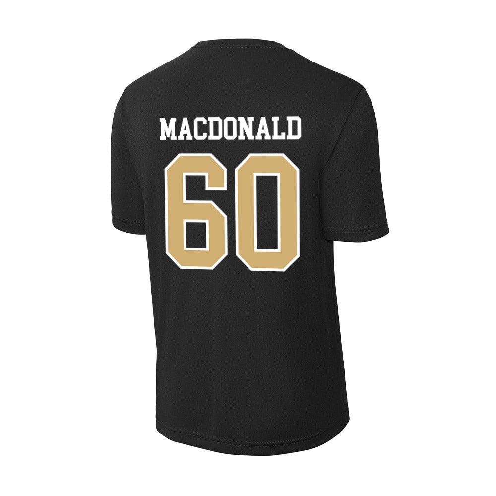 Vanderbilt - NCAA Football : Duncan MacDonald - Activewear T-Shirt-1