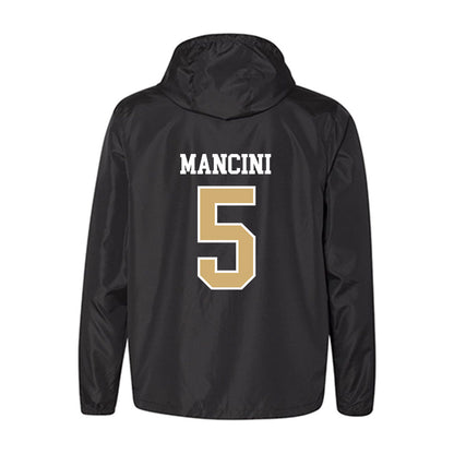 Vanderbilt - NCAA Baseball : Mike Mancini - Windbreaker-1